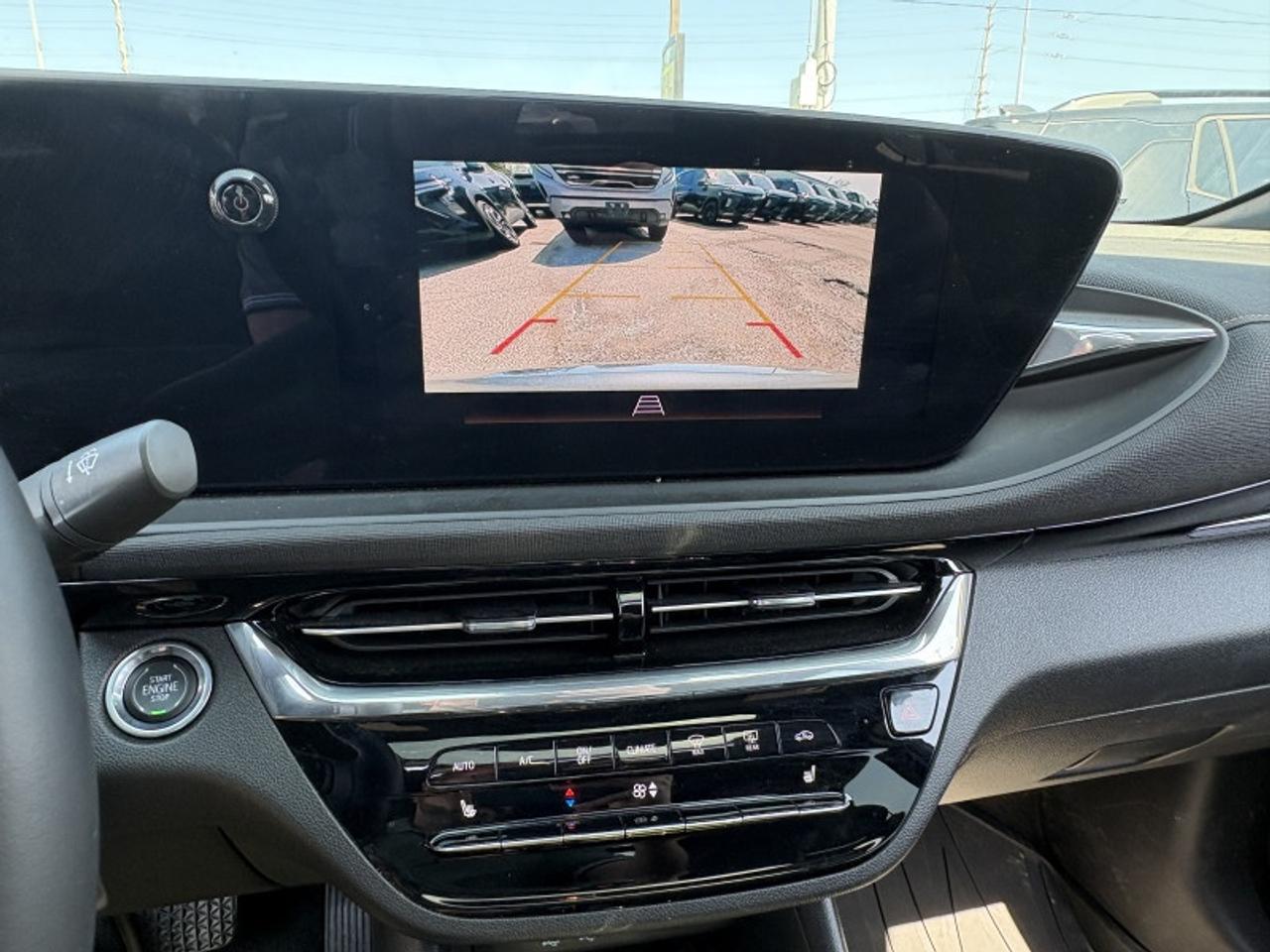 2025 Buick Envista Avenir  SUNROOF|LEATHER| Photo