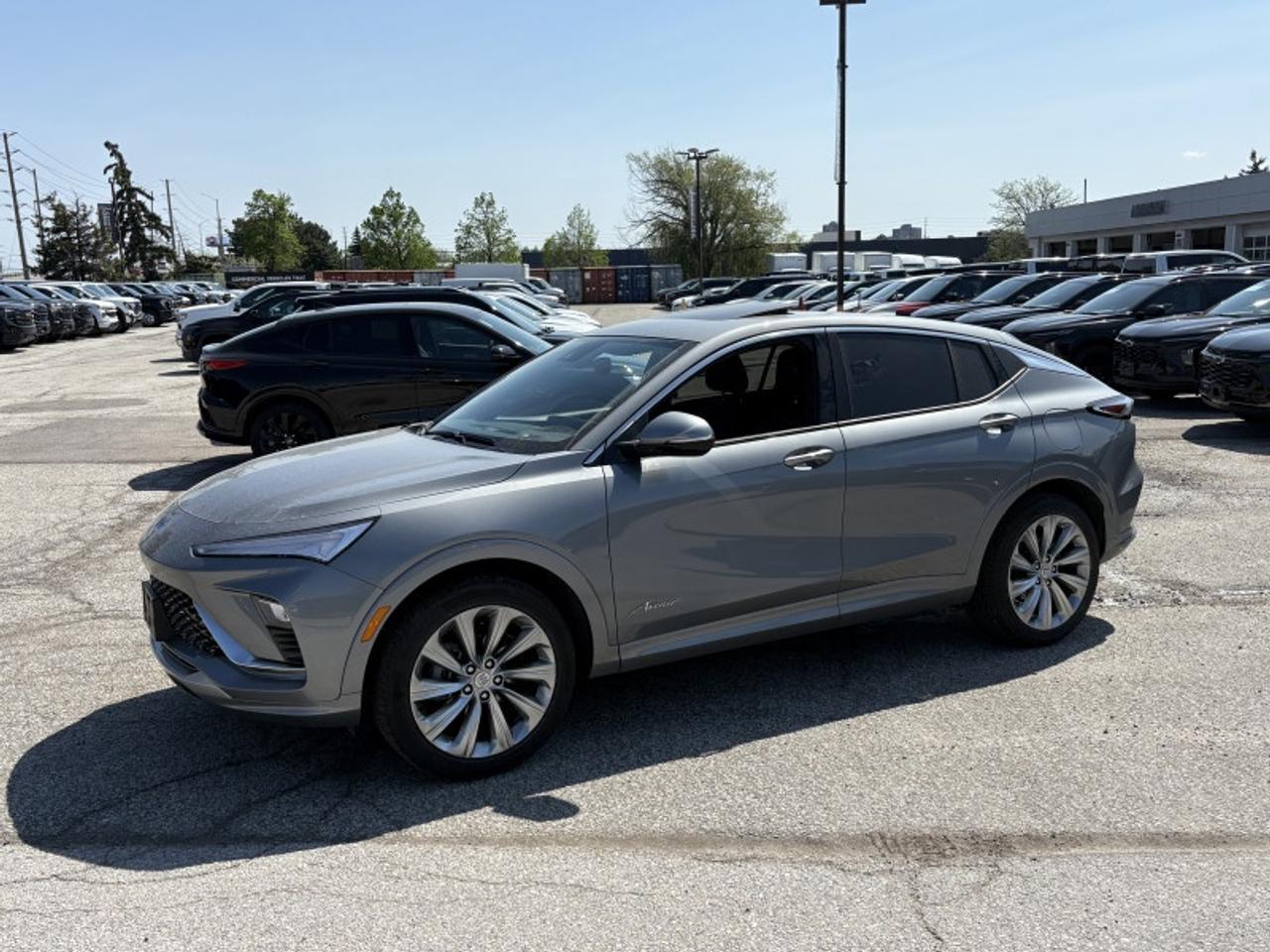 2025 Buick Envista Avenir  SUNROOF|LEATHER| Photo