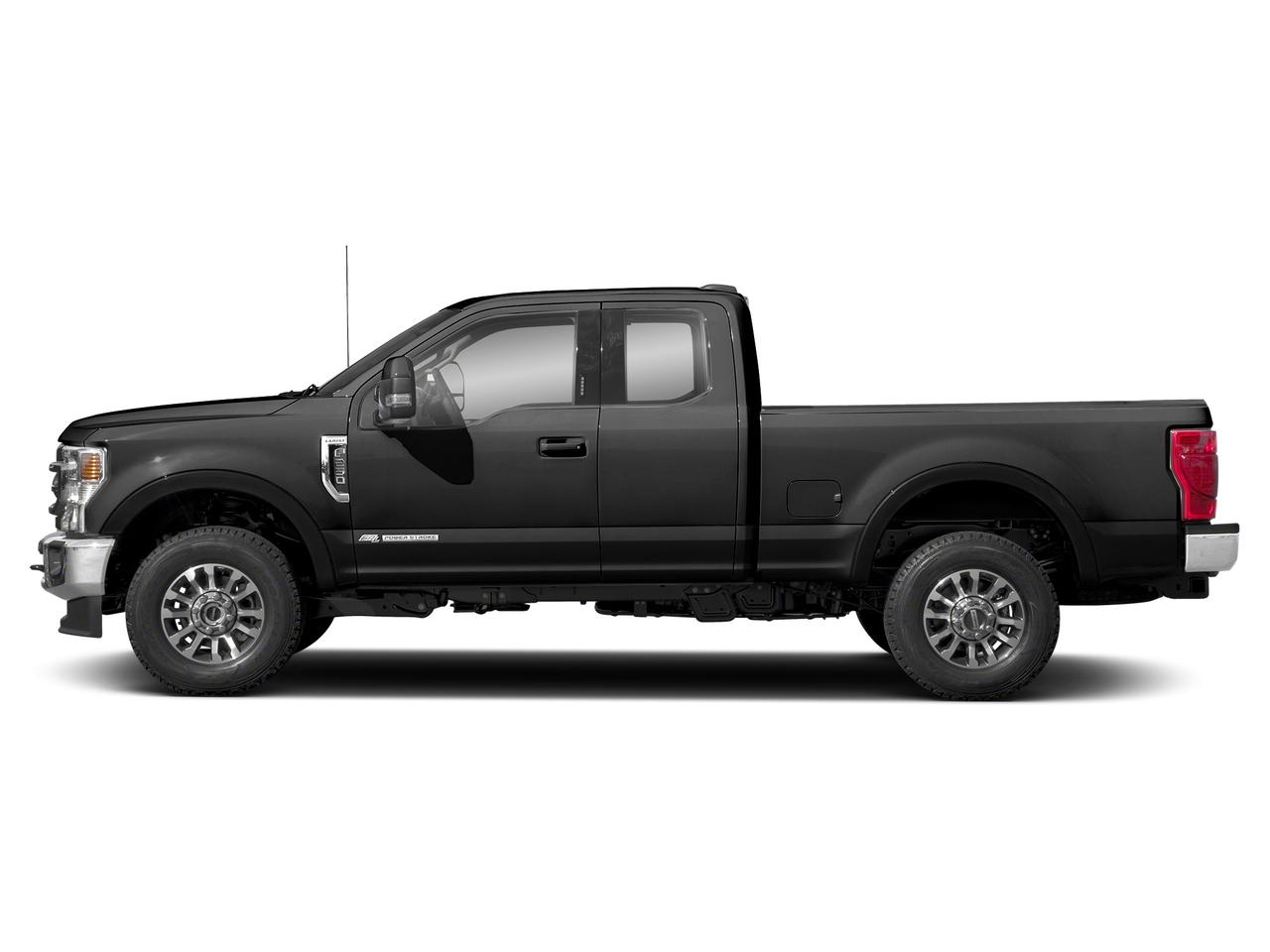 2022 Ford F-250 Super Duty SRW Lariat Photo2
