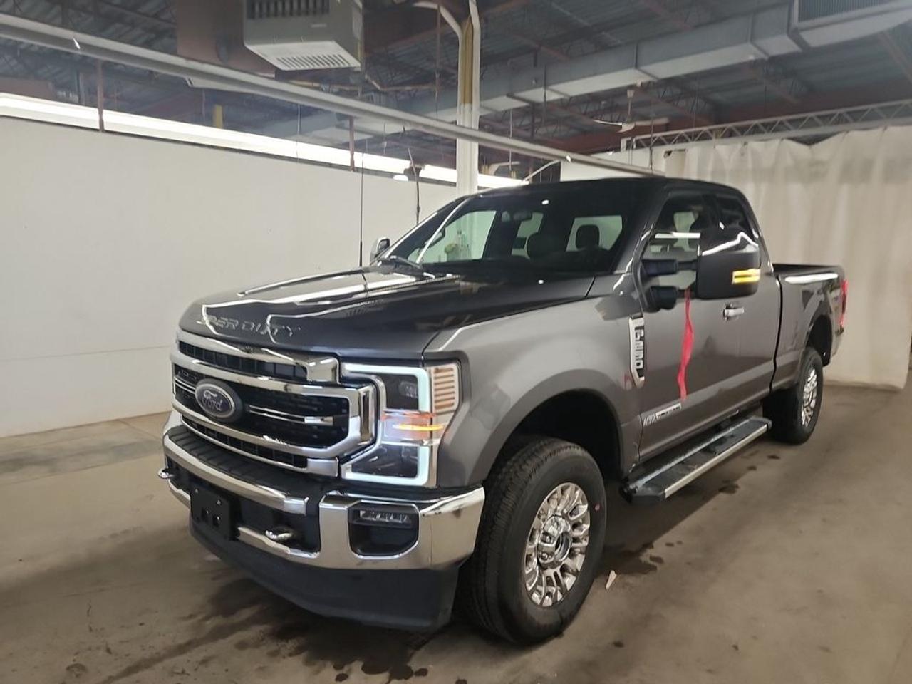 Used 2022 Ford F-250 Super Duty SRW Lariat for sale in Camrose, AB