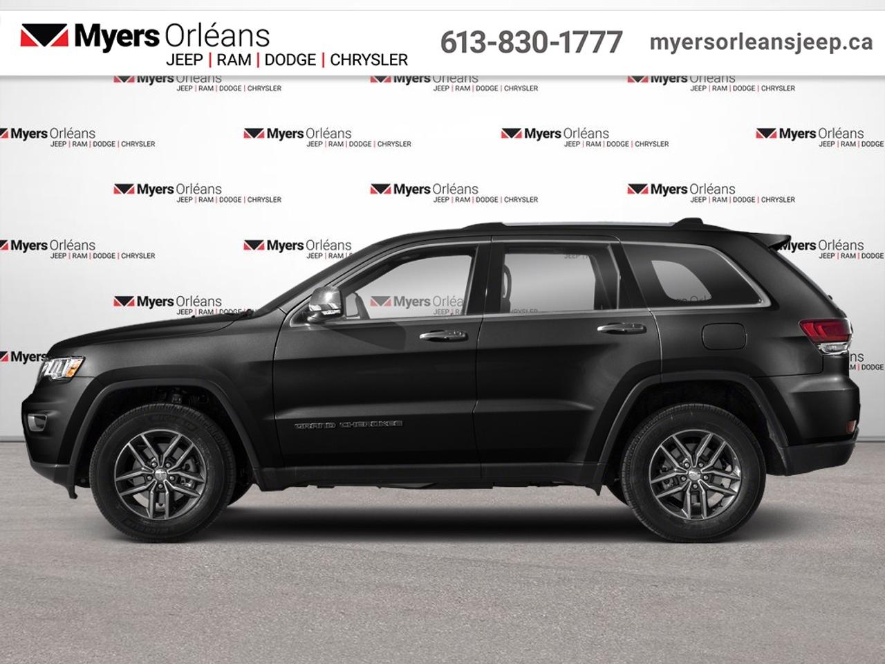 2021 Jeep Grand Cherokee Limited X  - Sunroof - $107.67 /Wk Photo