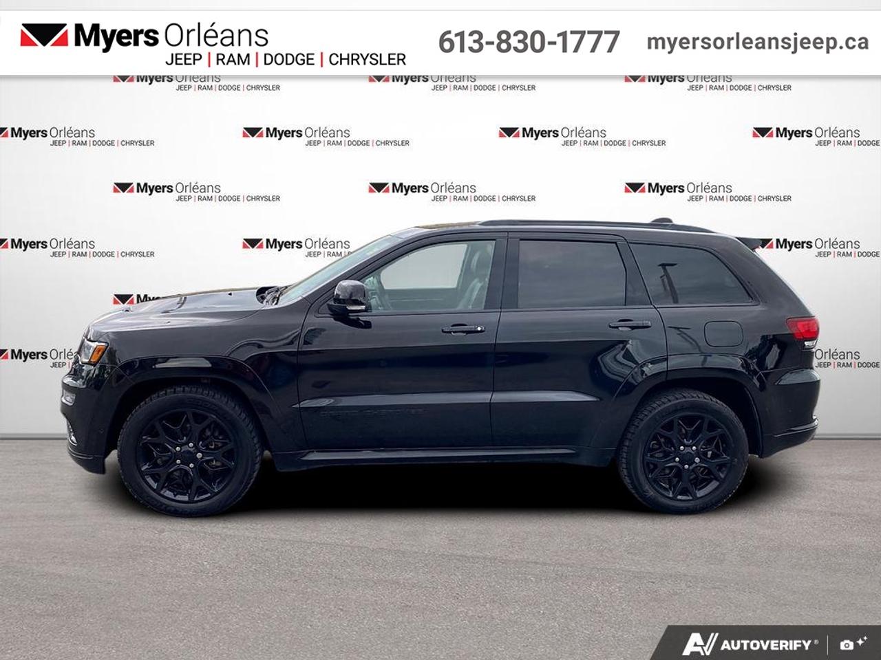 2021 Jeep Grand Cherokee Limited X  - Sunroof Photo