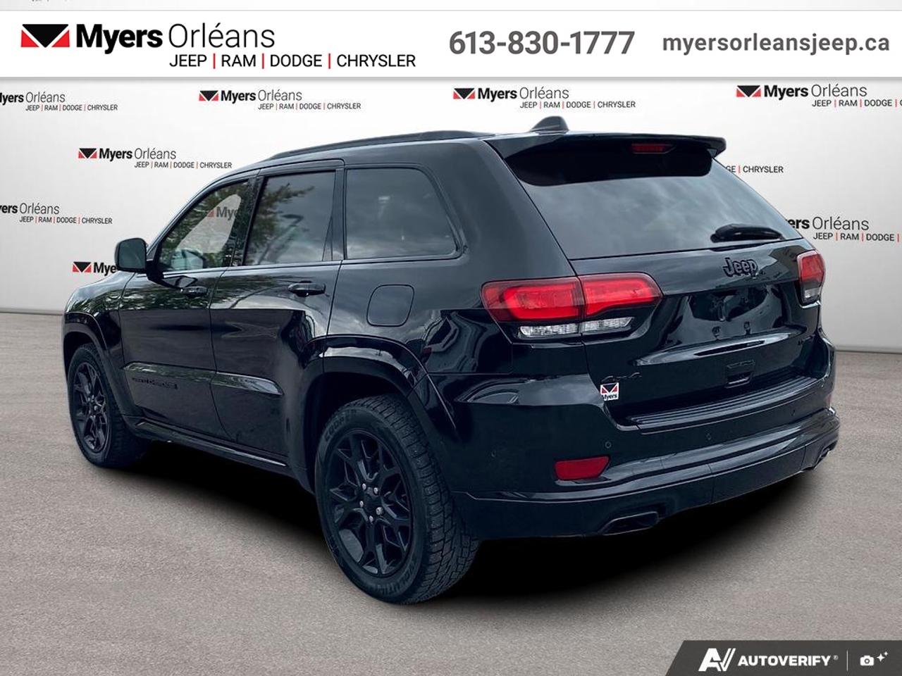 2021 Jeep Grand Cherokee Limited X  - Sunroof Photo2