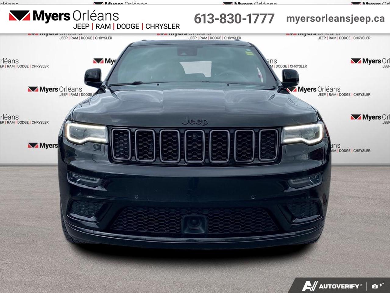 2021 Jeep Grand Cherokee Limited X  - Sunroof Photo