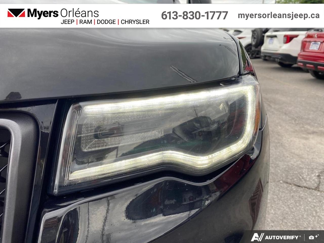 2021 Jeep Grand Cherokee Limited X  - Sunroof Photo