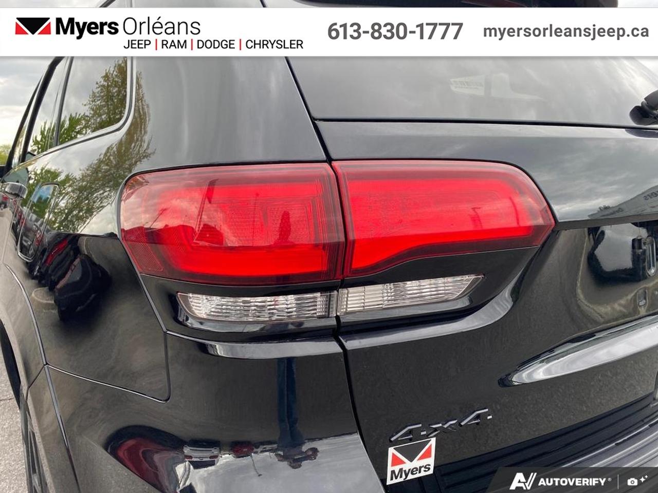 2021 Jeep Grand Cherokee Limited X  - Sunroof Photo