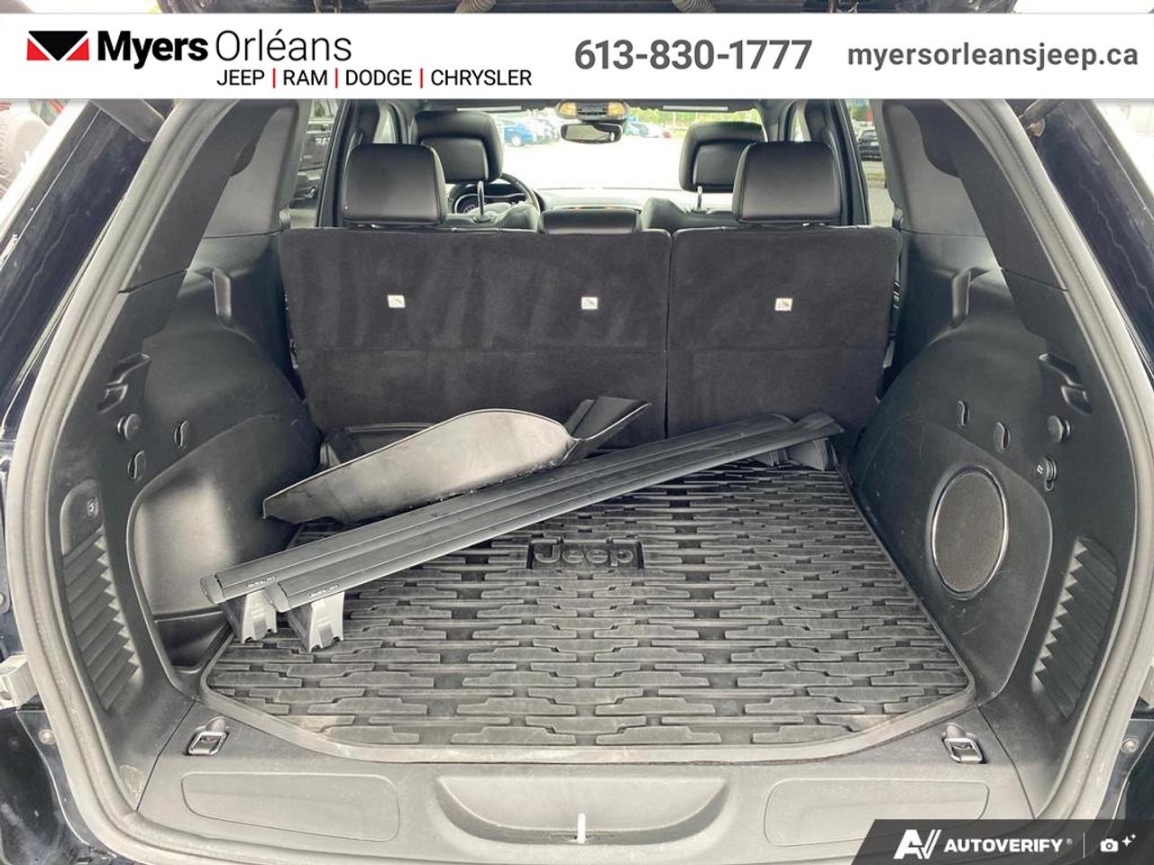 2021 Jeep Grand Cherokee Limited X  - Sunroof Photo