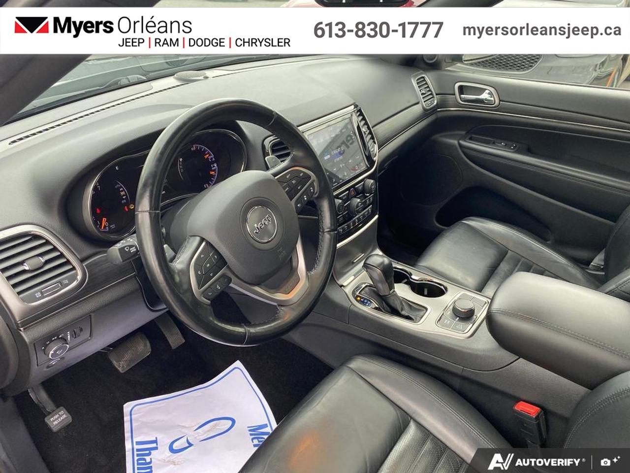 2021 Jeep Grand Cherokee Limited X  - Sunroof Photo