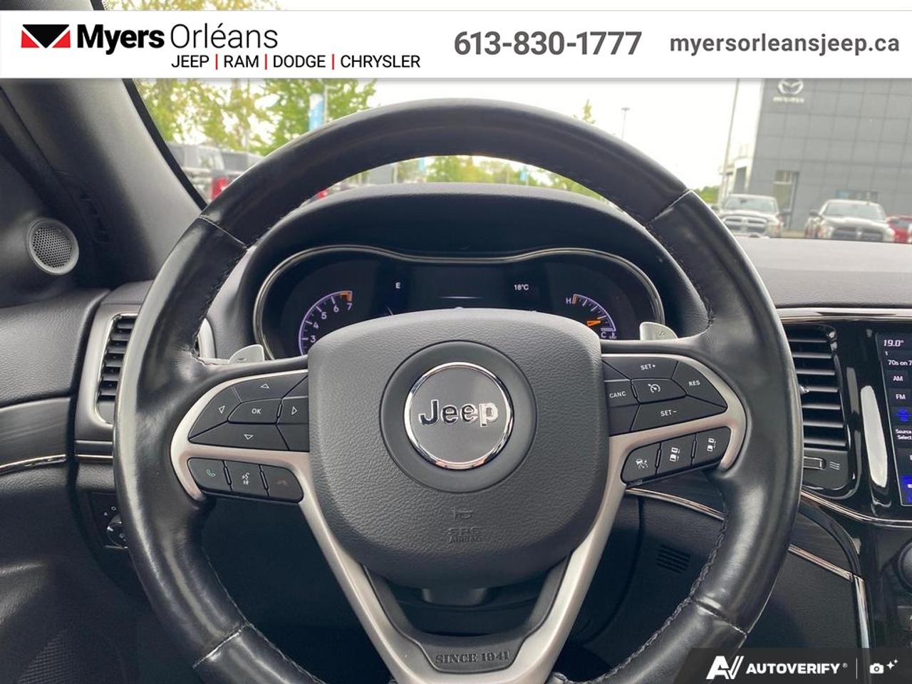 2021 Jeep Grand Cherokee Limited X  - Sunroof Photo