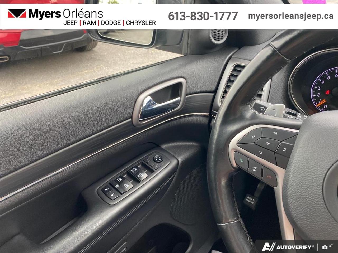 2021 Jeep Grand Cherokee Limited X  - Sunroof Photo