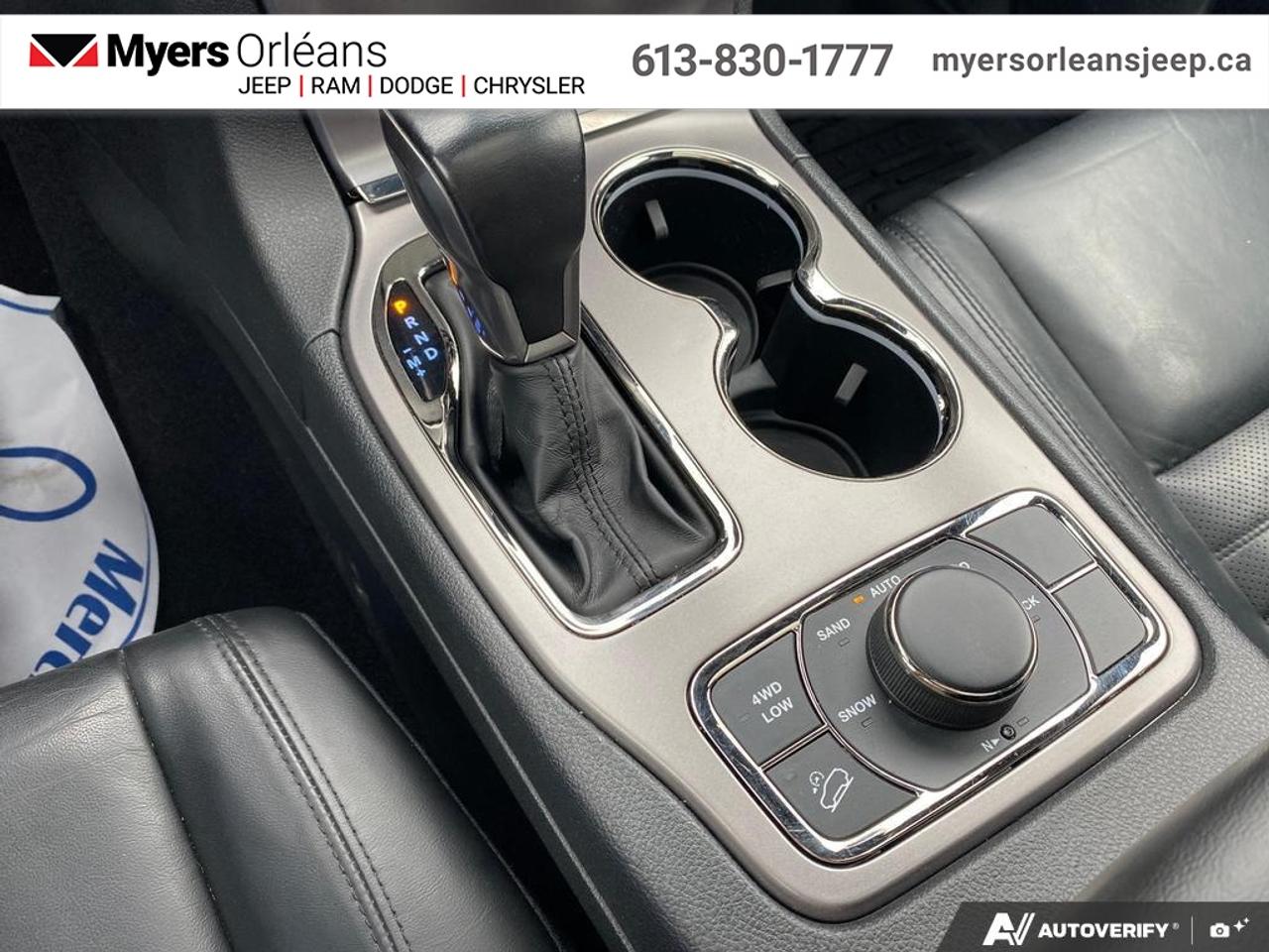 2021 Jeep Grand Cherokee Limited X  - Sunroof Photo