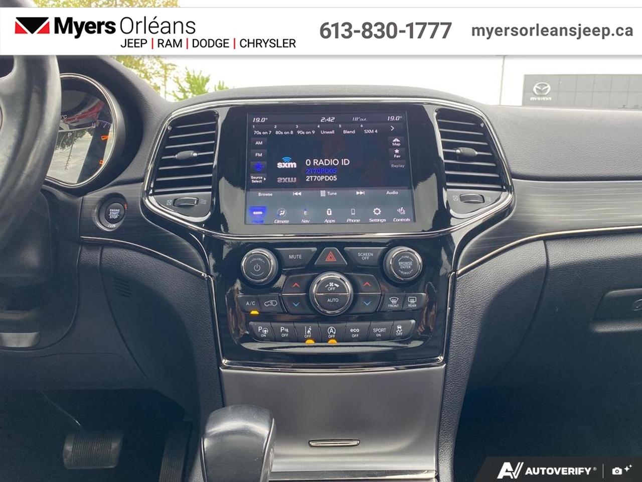2021 Jeep Grand Cherokee Limited X  - Sunroof Photo