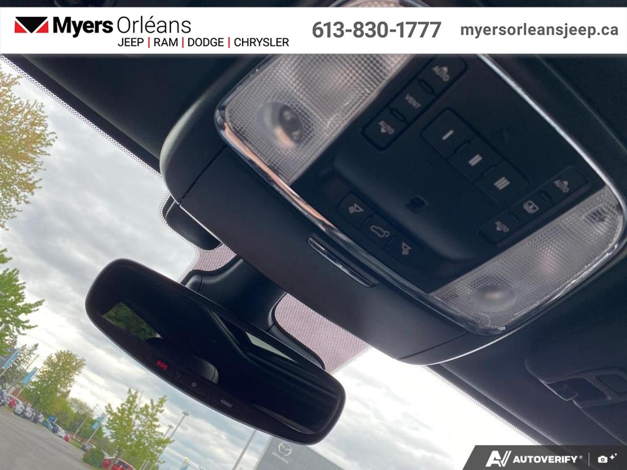 2021 Jeep Grand Cherokee Limited X  - Sunroof Photo