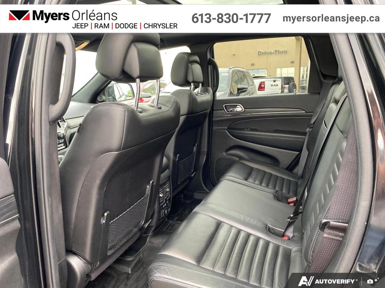 2021 Jeep Grand Cherokee Limited X  - Sunroof Photo