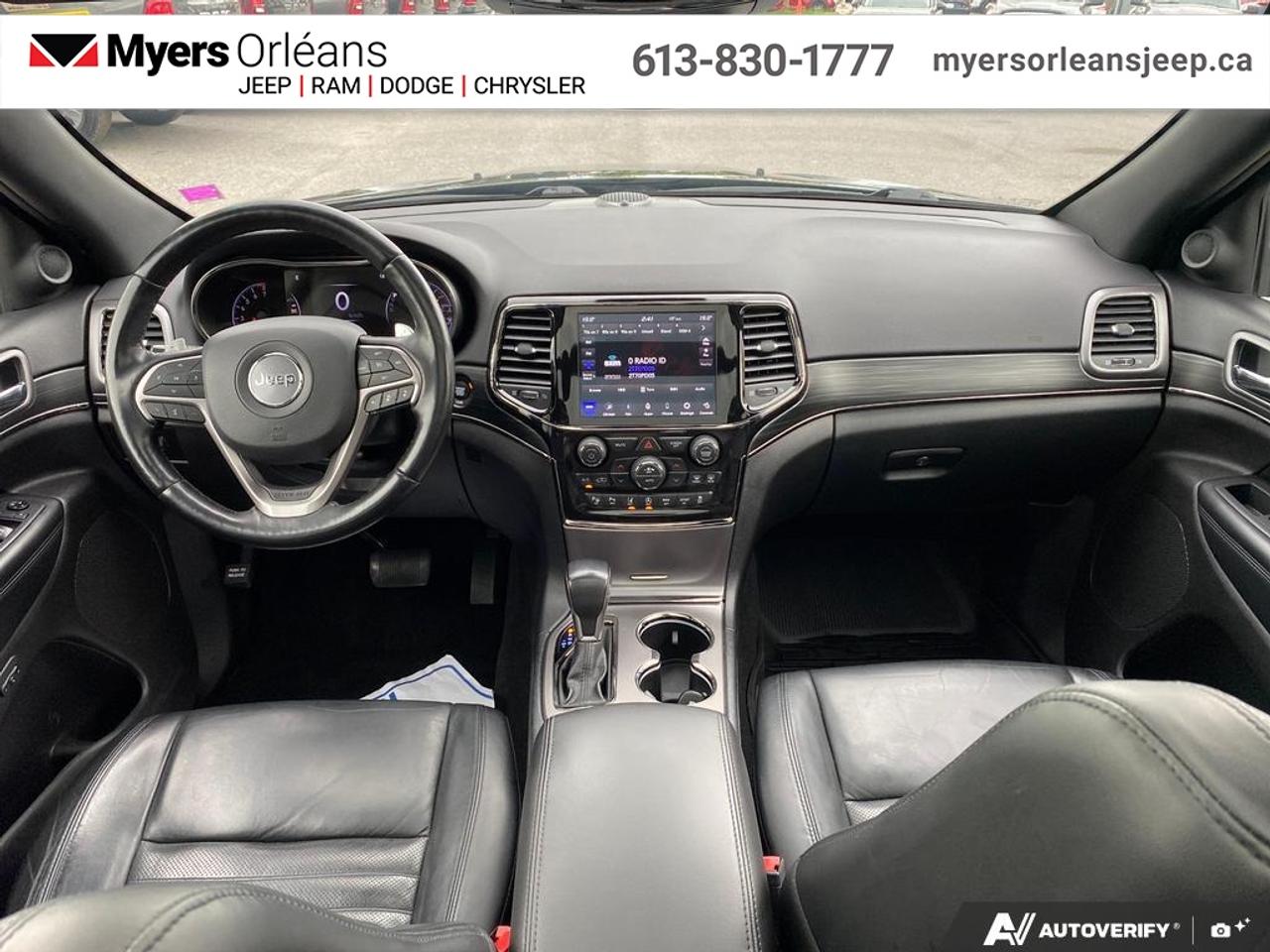 2021 Jeep Grand Cherokee Limited X  - Sunroof Photo