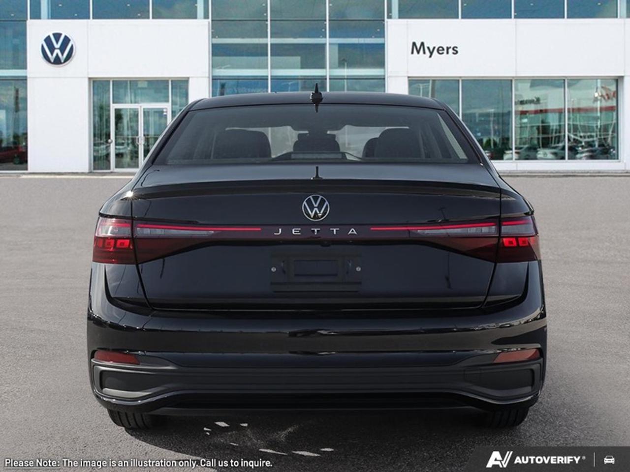 2026 Volkswagen Jetta Comfortline  -  Remote Start Photo
