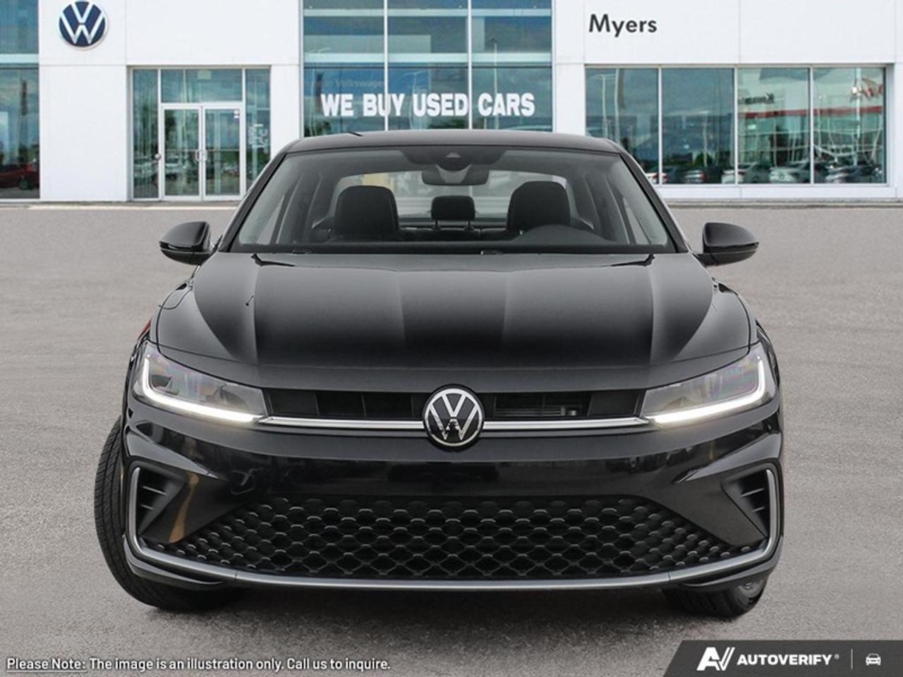 2026 Volkswagen Jetta Comfortline  -  Remote Start Photo