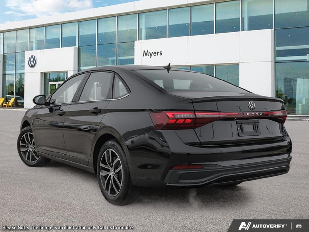 2026 Volkswagen Jetta Comfortline  -  Remote Start Photo