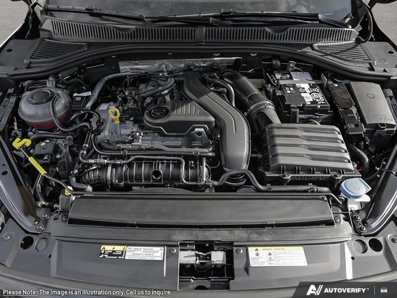 2026 Volkswagen Jetta Comfortline  -  Remote Start Photo
