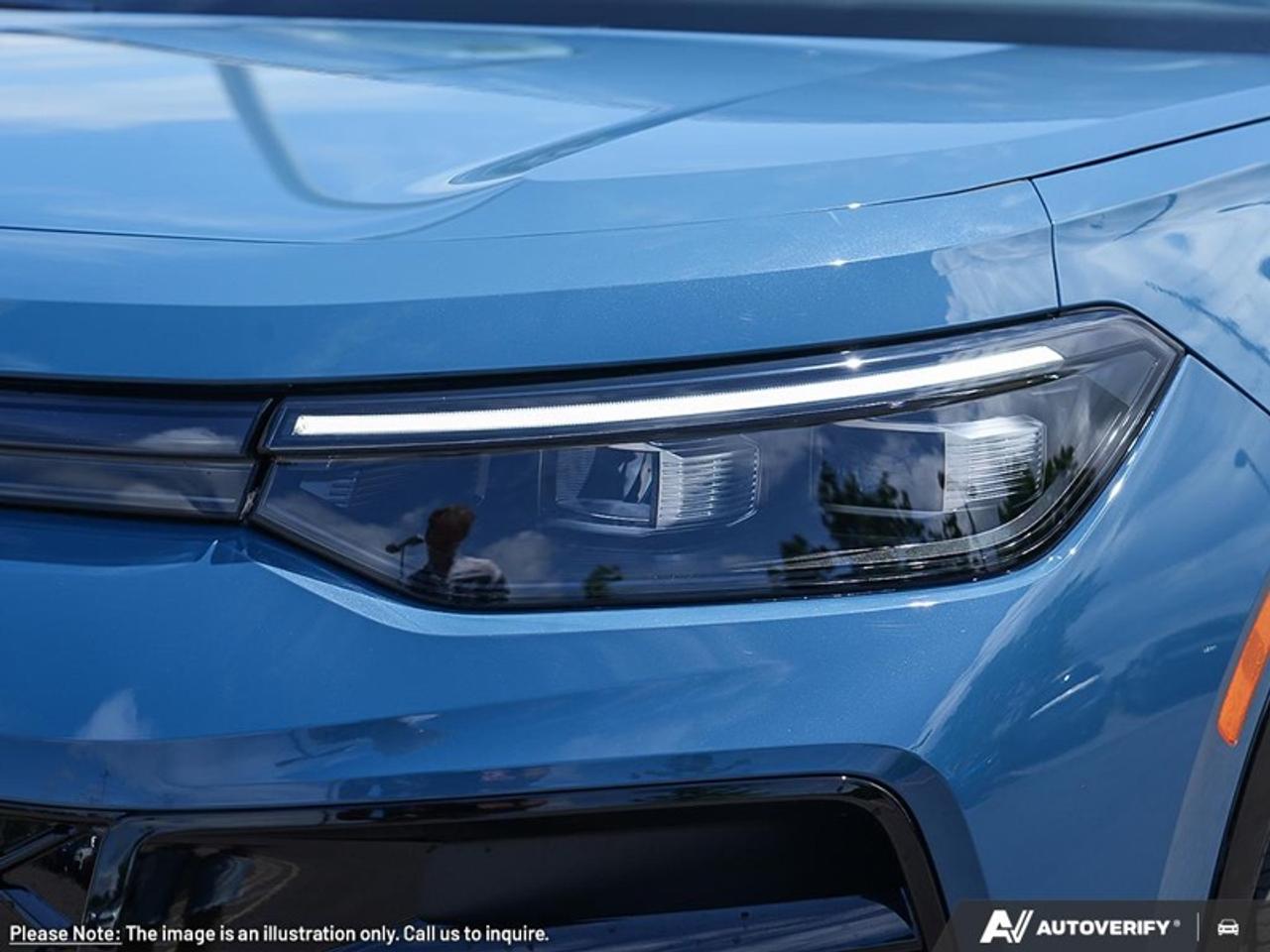 2026 Volkswagen Tiguan Comfortline R-Line Black Edition Photo