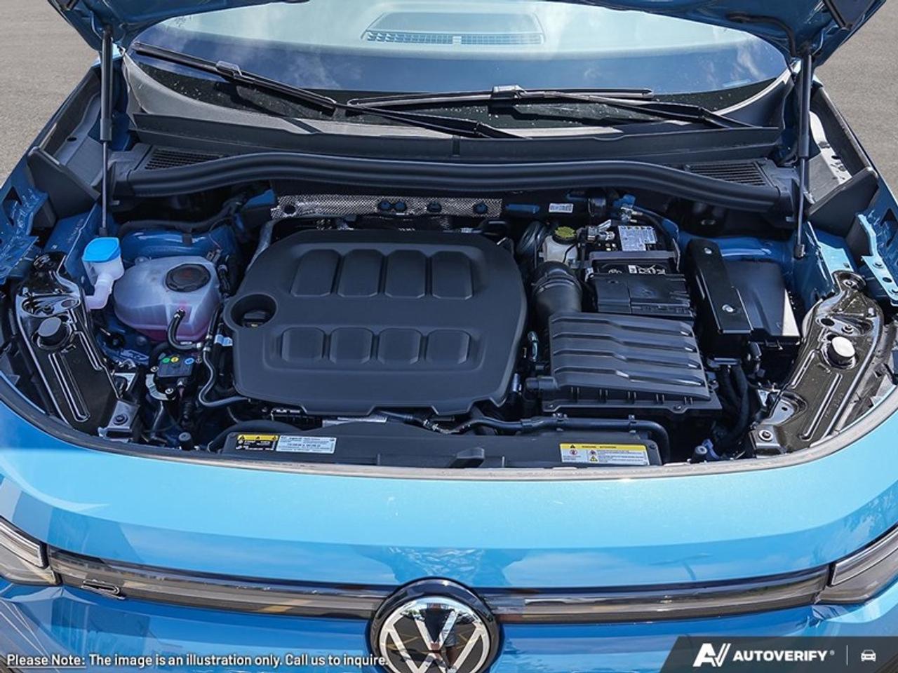 2026 Volkswagen Tiguan Comfortline R-Line Black Edition Photo