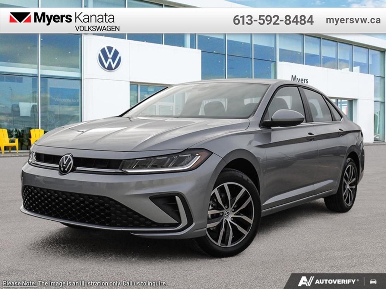 2026 Volkswagen Jetta Comfortline  -  Remote Start Photo