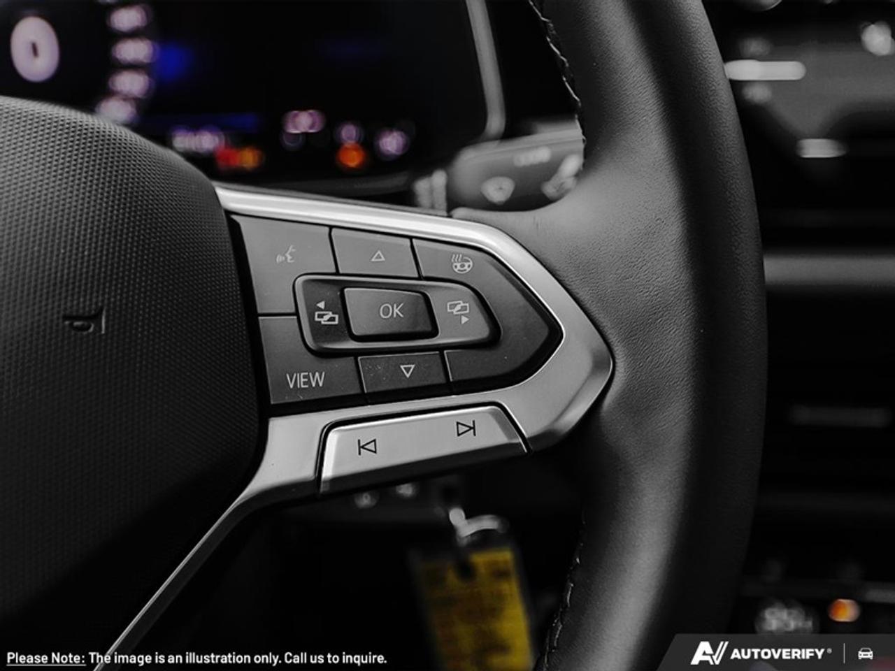 2026 Volkswagen Jetta Trendline  - Heated Seats Photo