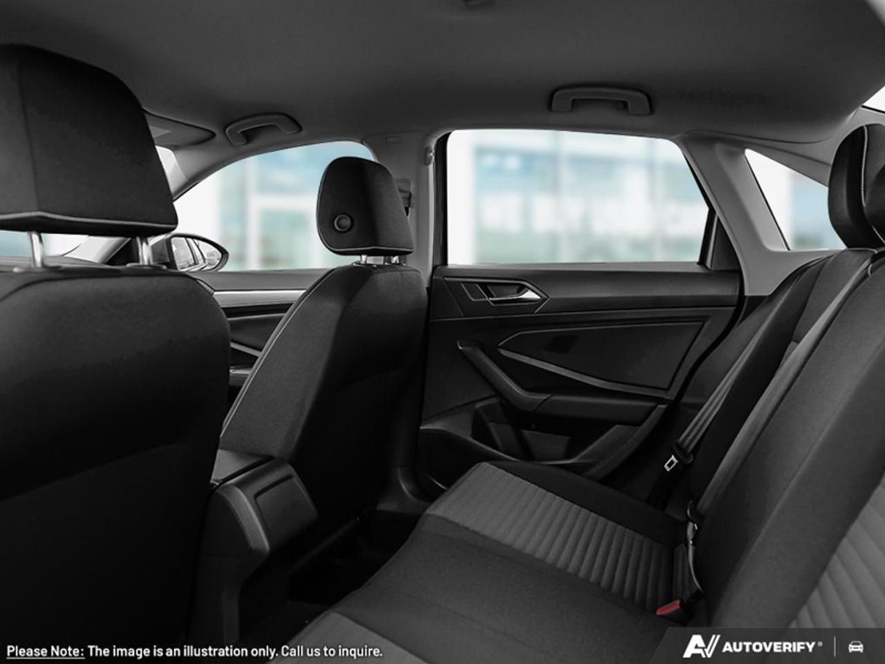 2026 Volkswagen Jetta Trendline  - Heated Seats Photo