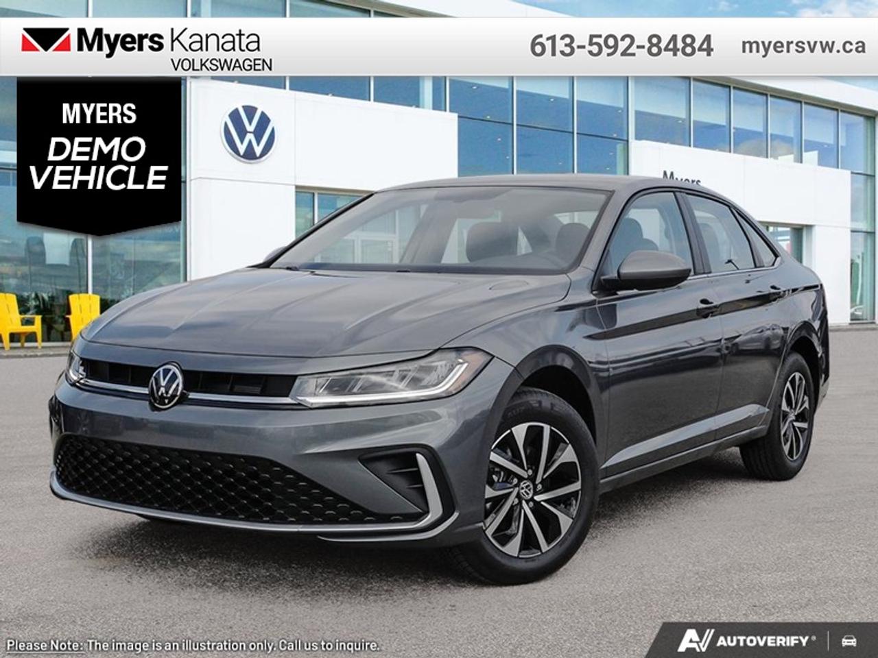2026 Volkswagen Jetta Trendline  - Heated Seats Photo0