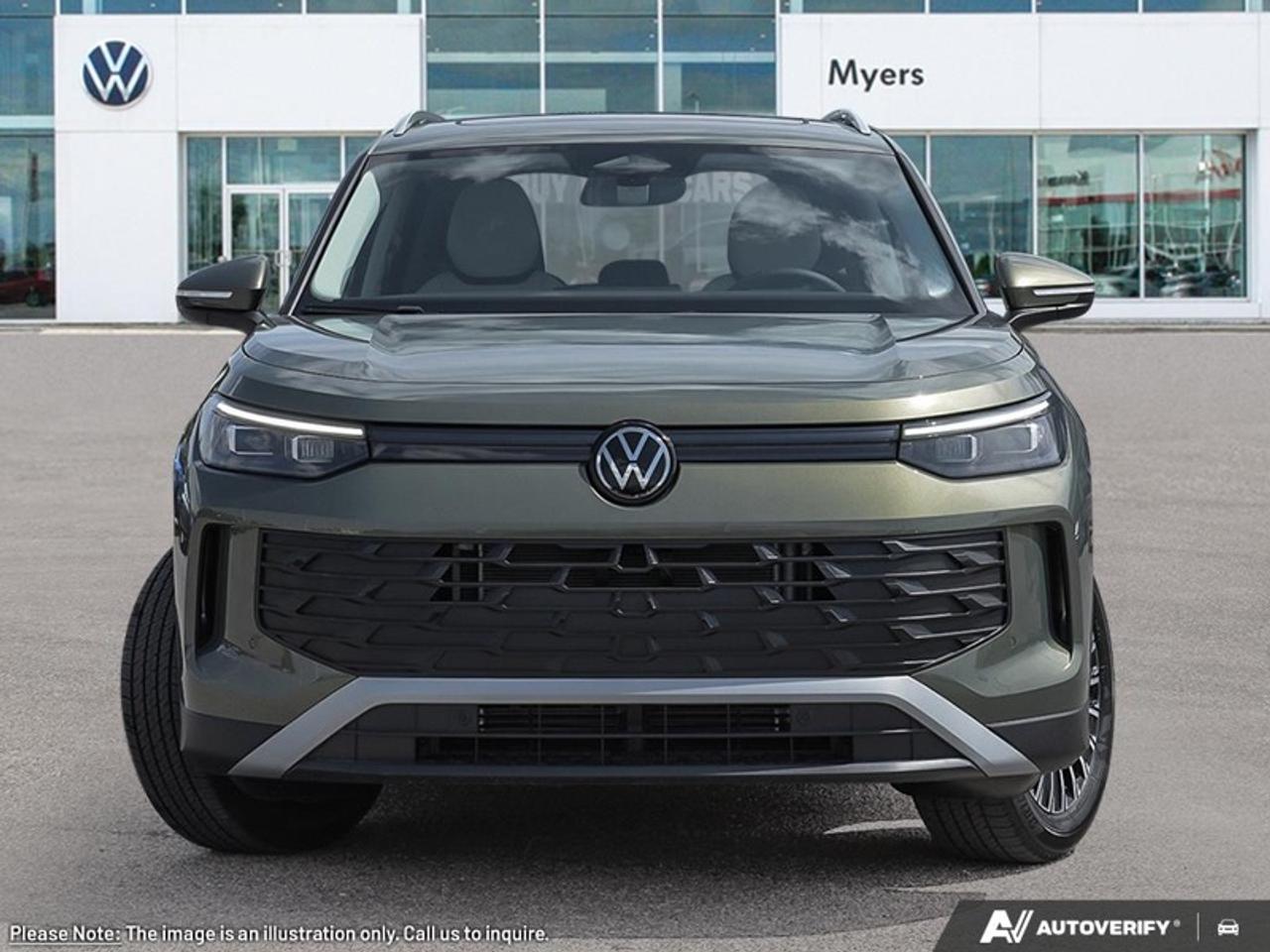 2026 Volkswagen Tiguan Comfortline  - Power Liftgate Photo