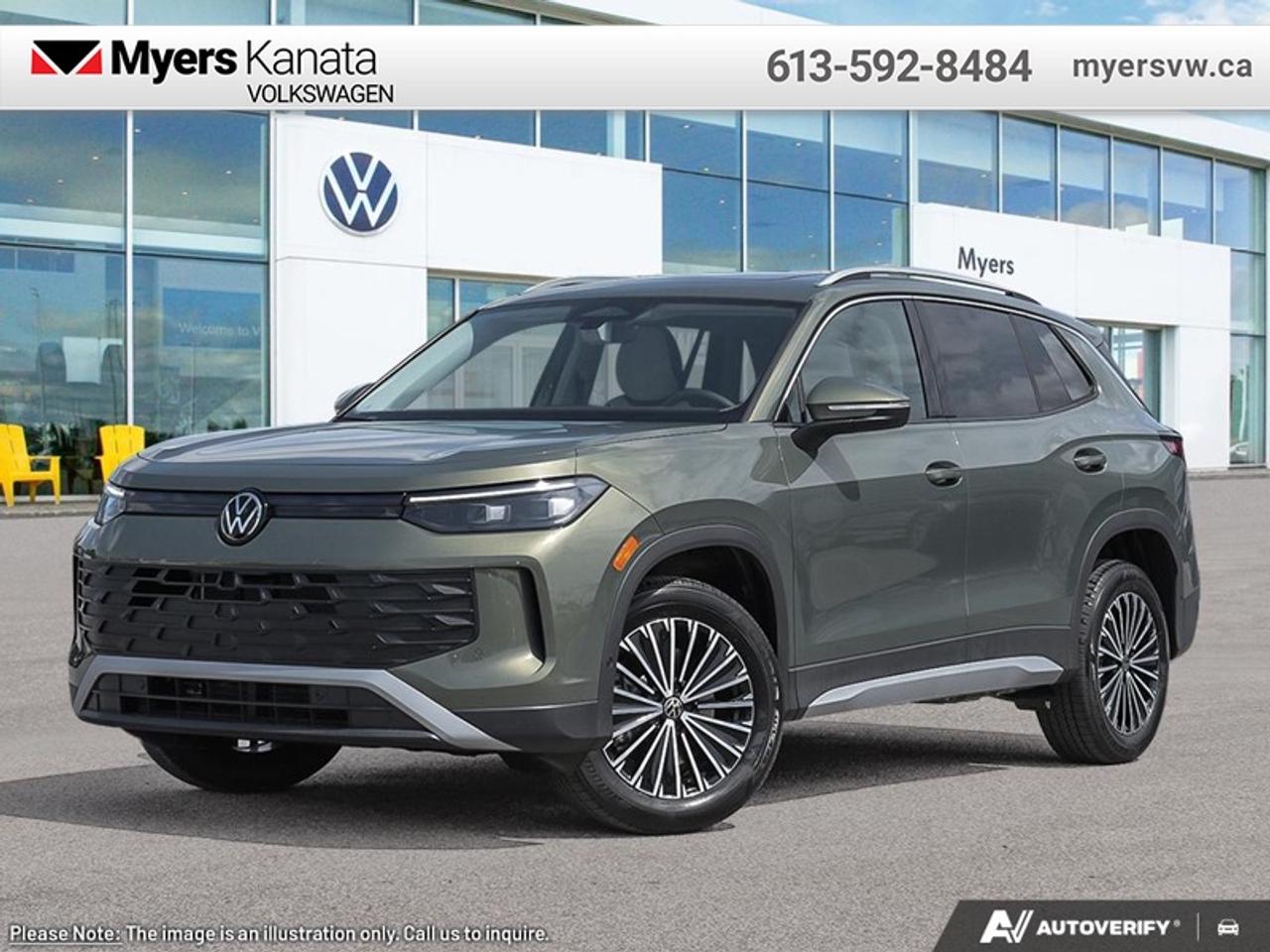 2026 Volkswagen Tiguan Comfortline  - Power Liftgate Photo