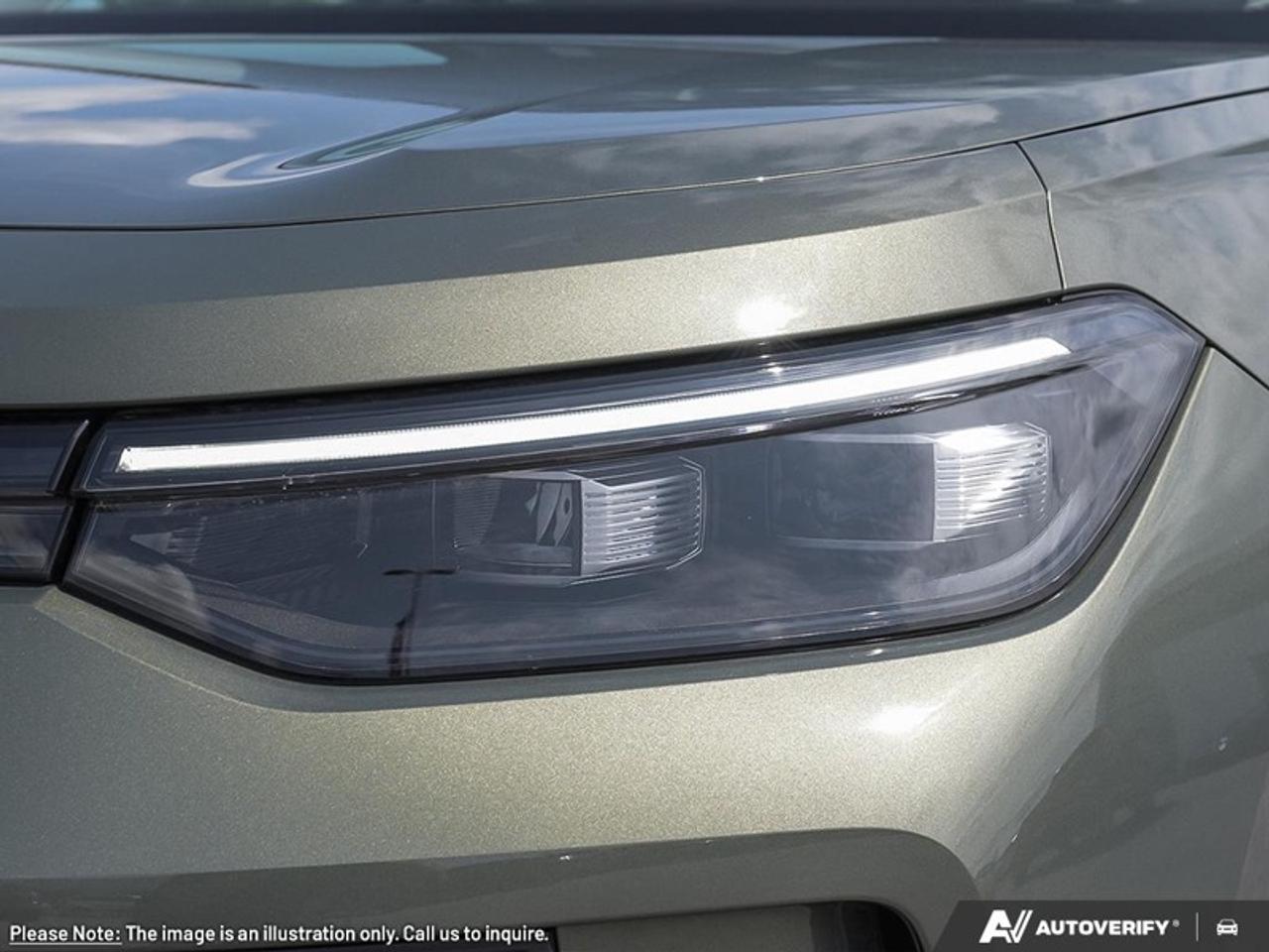 2026 Volkswagen Tiguan Comfortline  - Power Liftgate Photo