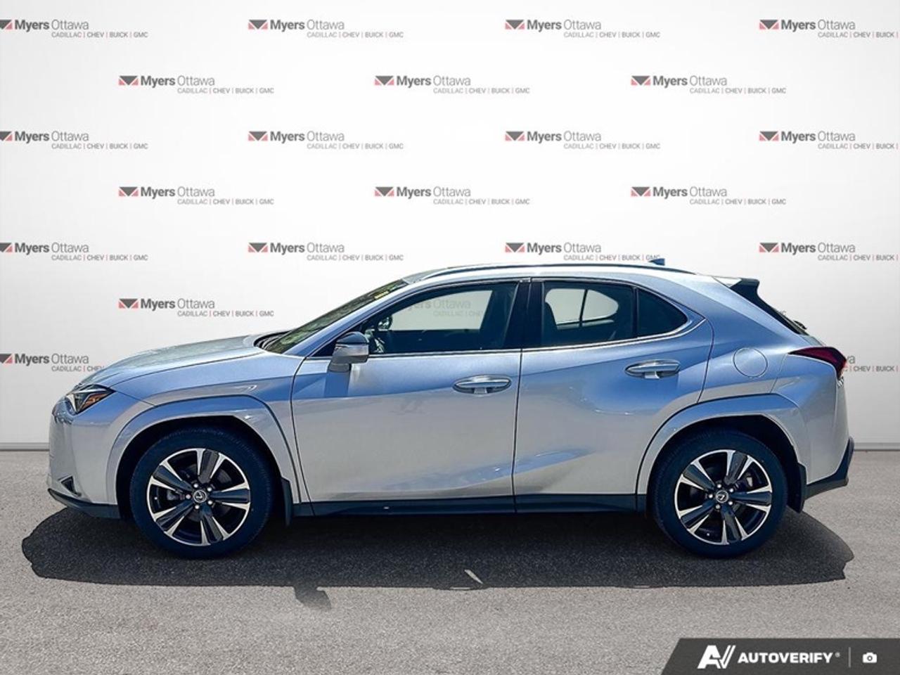 2025 Lexus UX 300h  UX 300H AWD HYBRID Photo