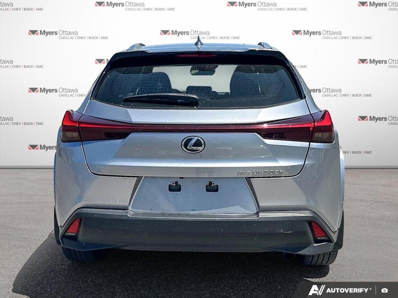 2025 Lexus UX 300h  UX 300H AWD HYBRID Photo