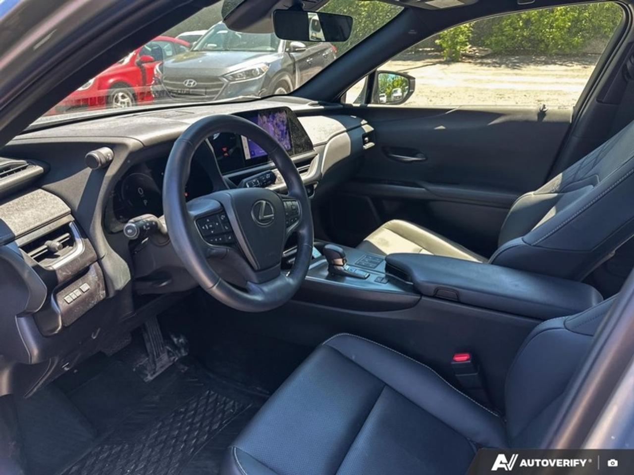 2025 Lexus UX 300h  UX 300H AWD HYBRID Photo