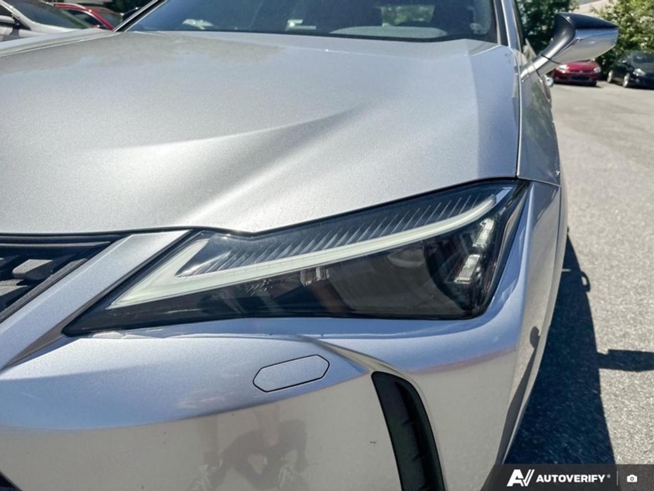 2025 Lexus UX 300h  UX 300H AWD HYBRID Photo