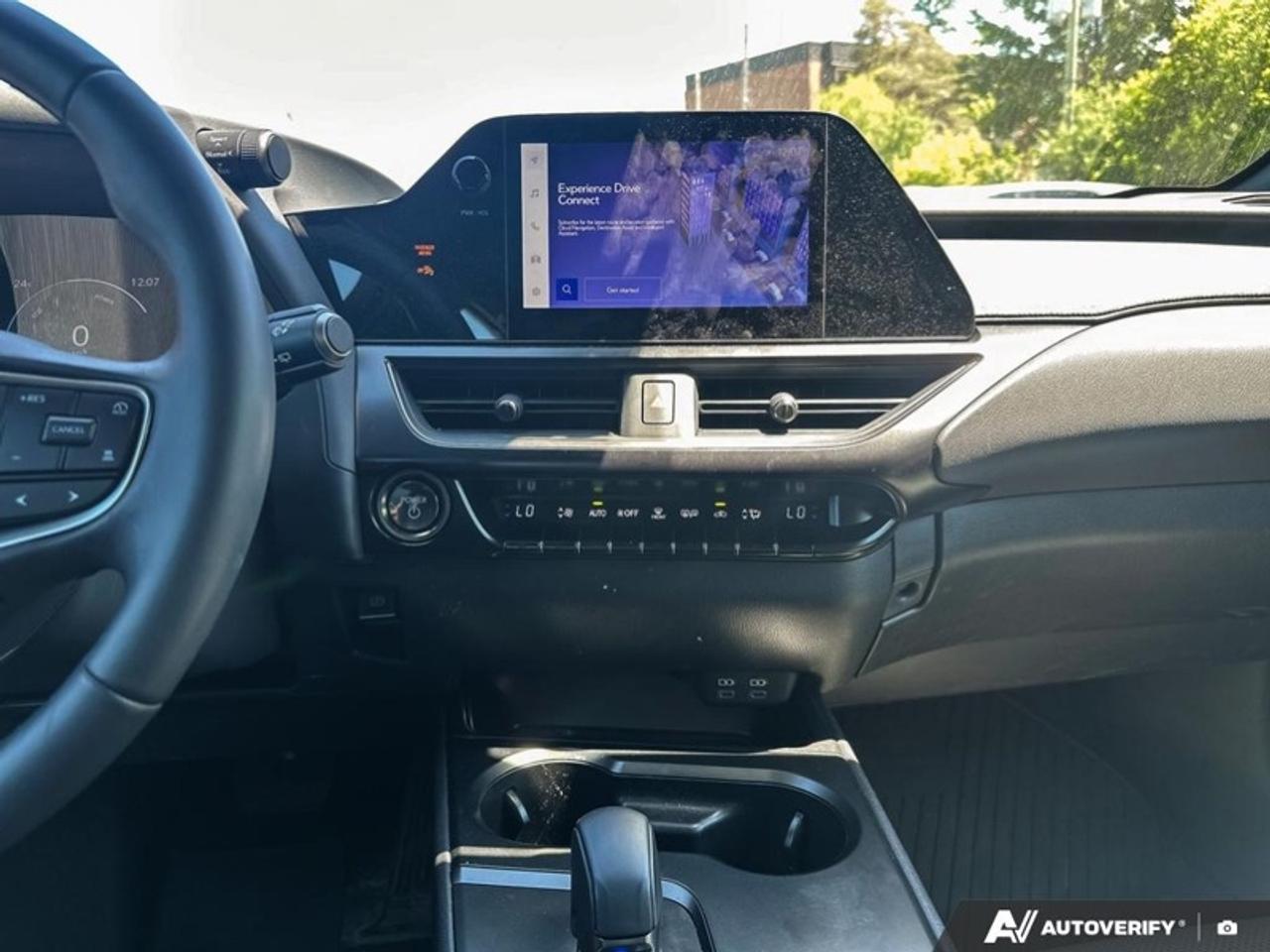 2025 Lexus UX 300h  UX 300H AWD HYBRID Photo