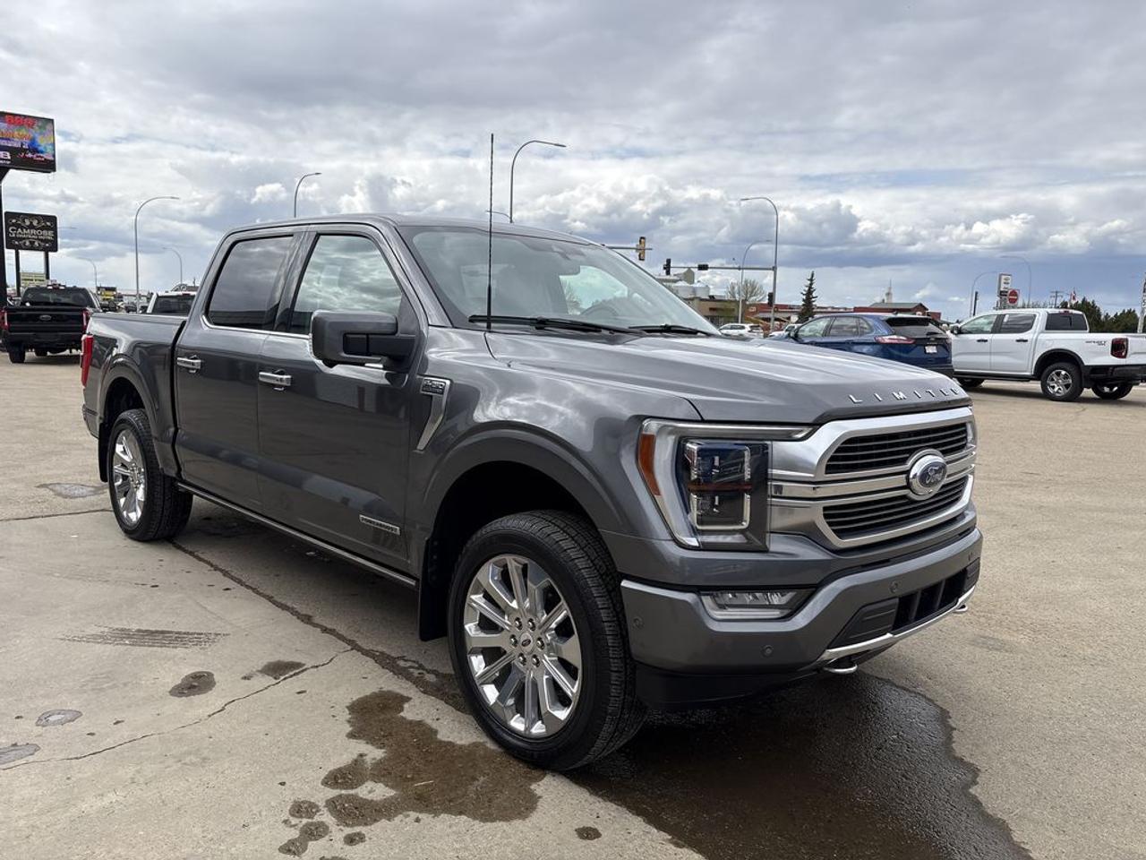 2023 Ford F-150 Limited  Photo0