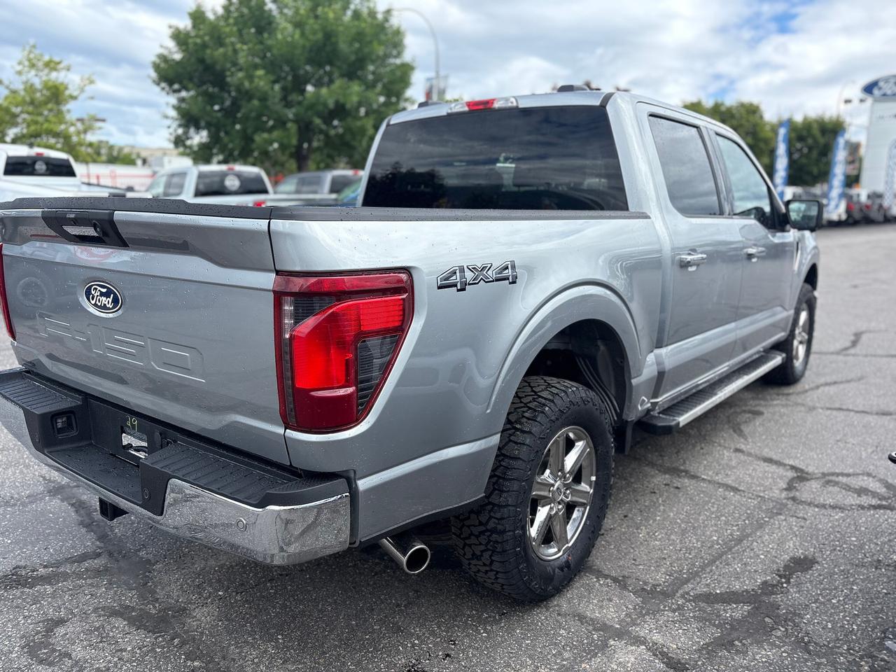 2024 Ford F-150 XLT Photo4