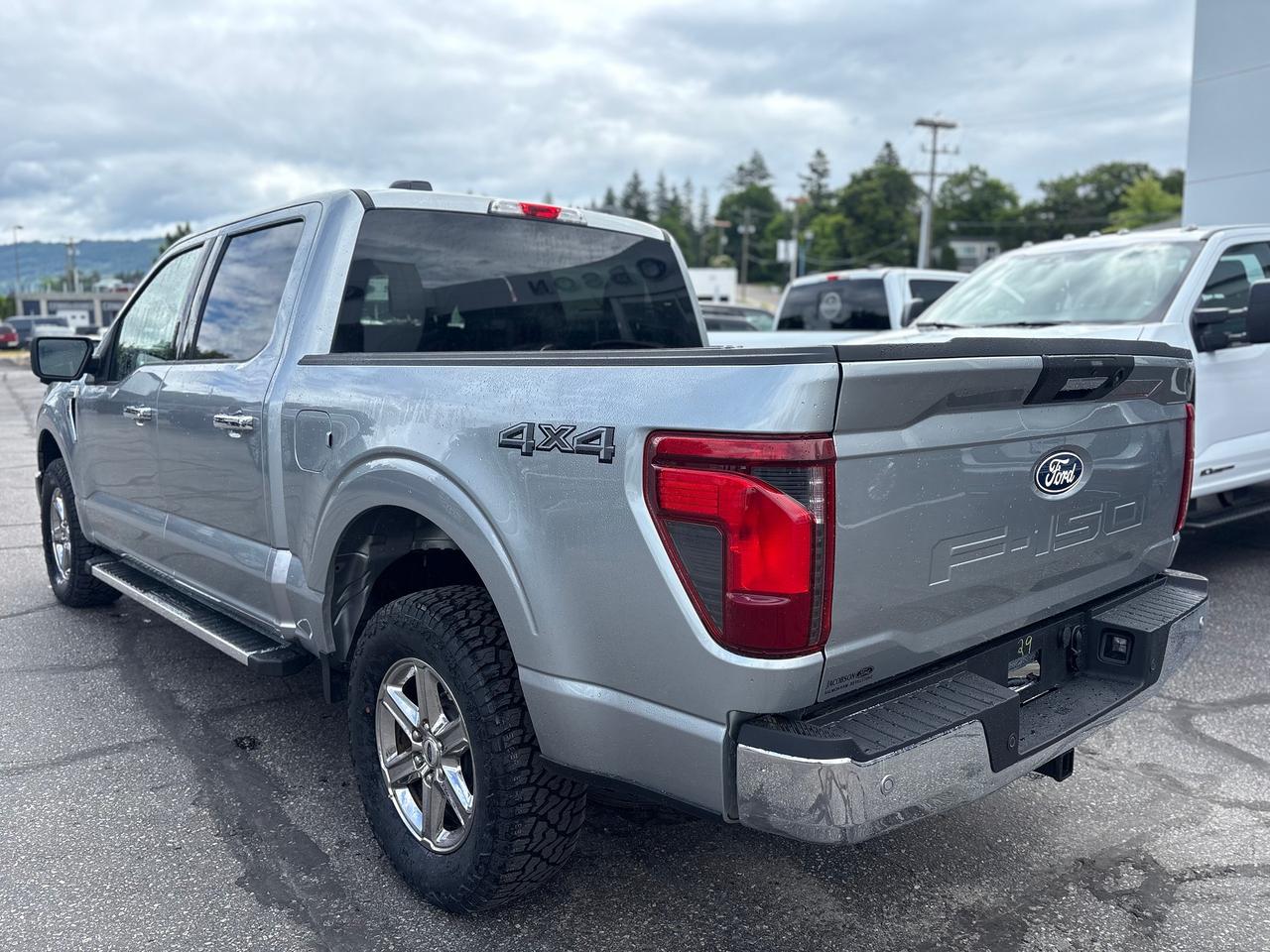2024 Ford F-150 XLT Photo2