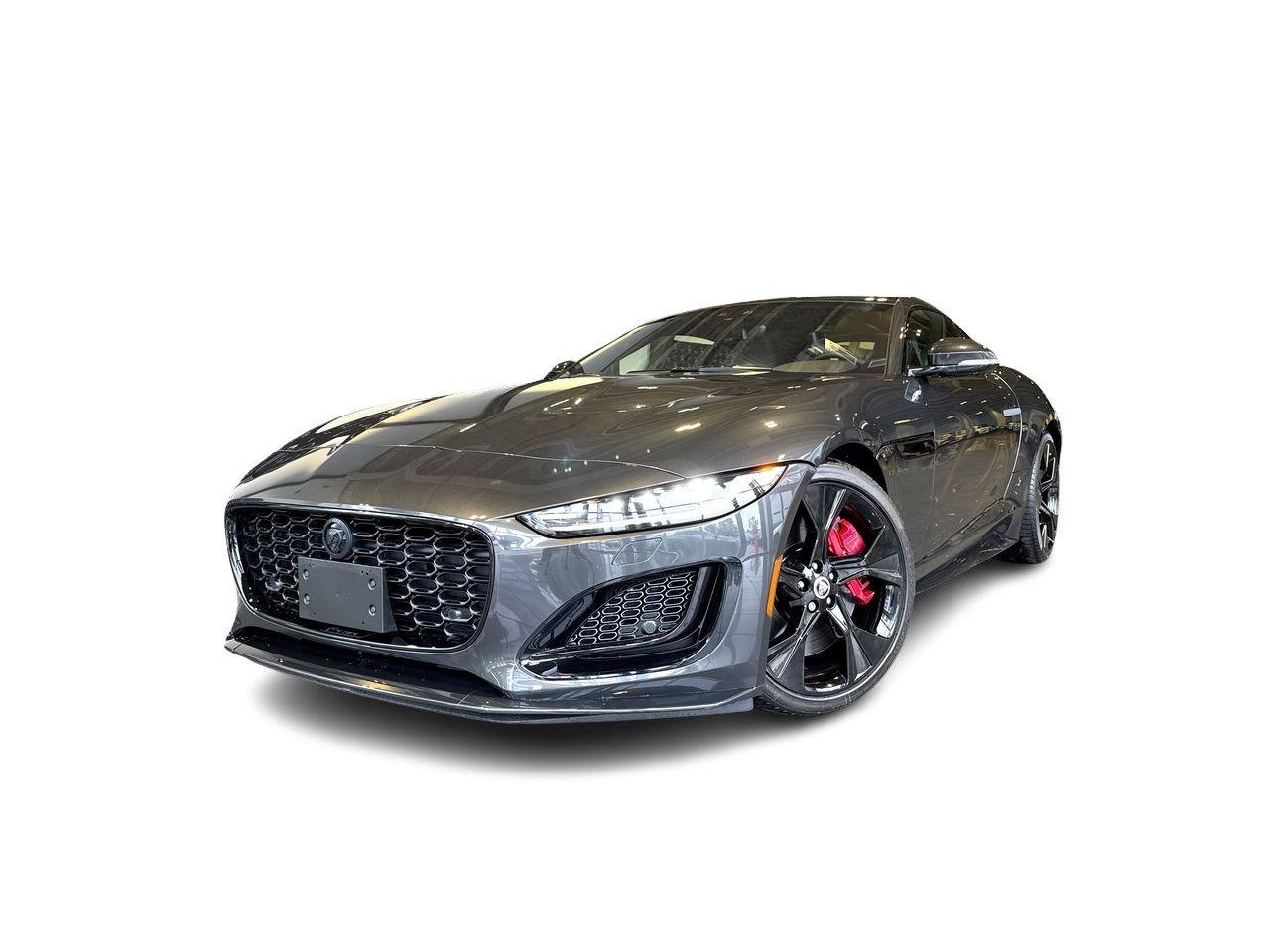 Used 2024 Jaguar F-Type Coupe P450 75 AWD for sale in Vancouver, BC