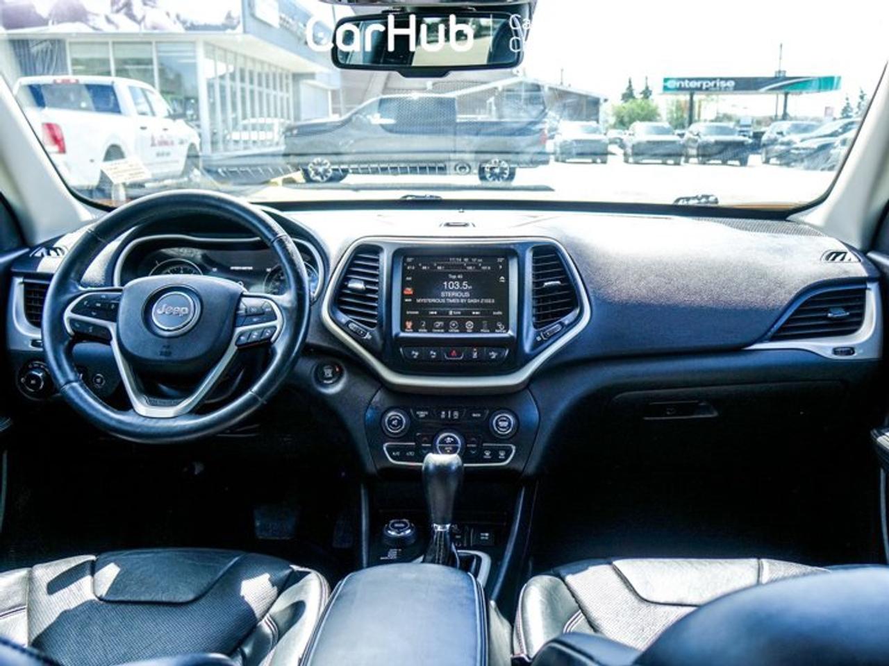 2015 Jeep Cherokee Limited Photo