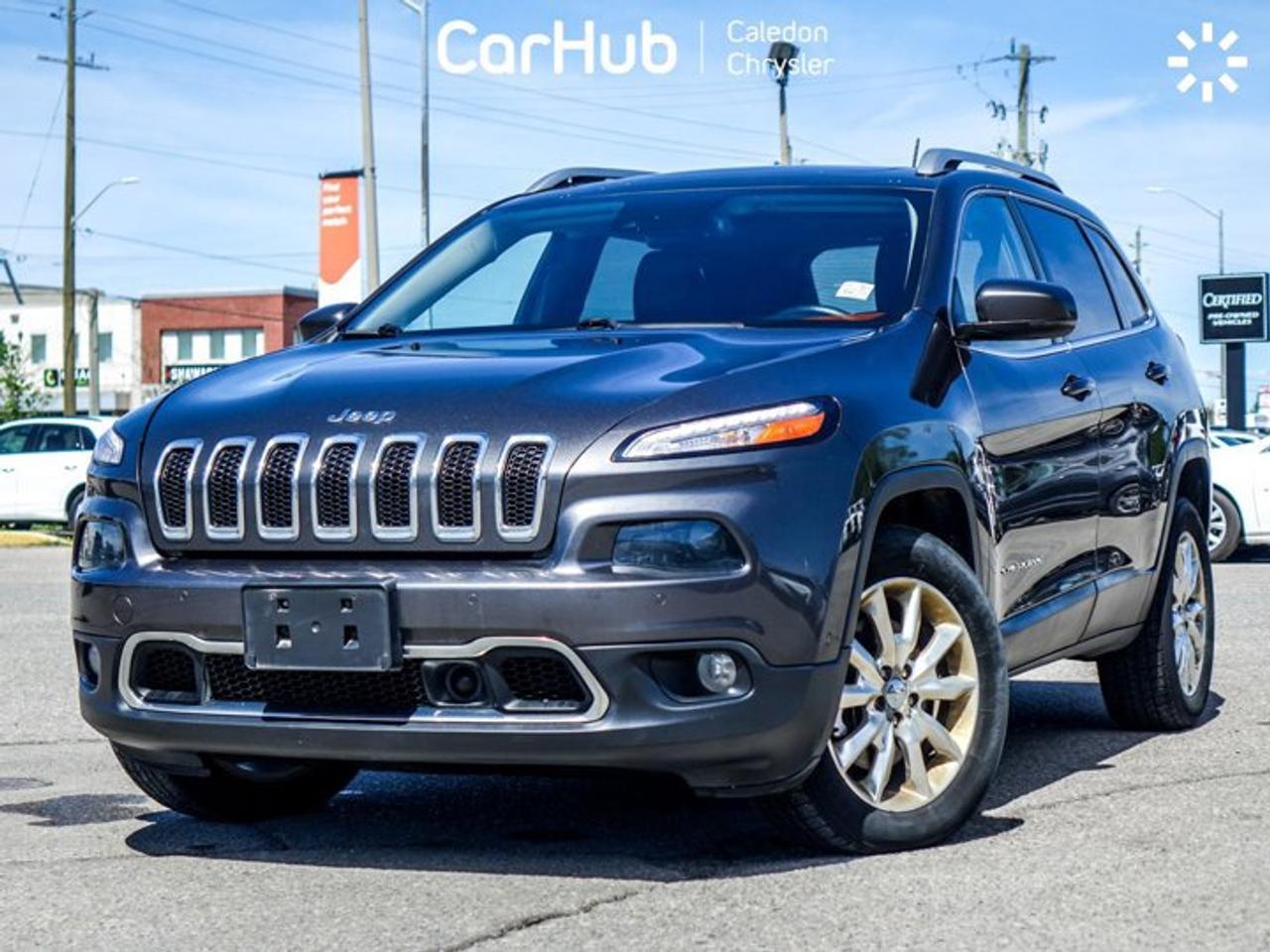 2015 Jeep Cherokee Limited Photo