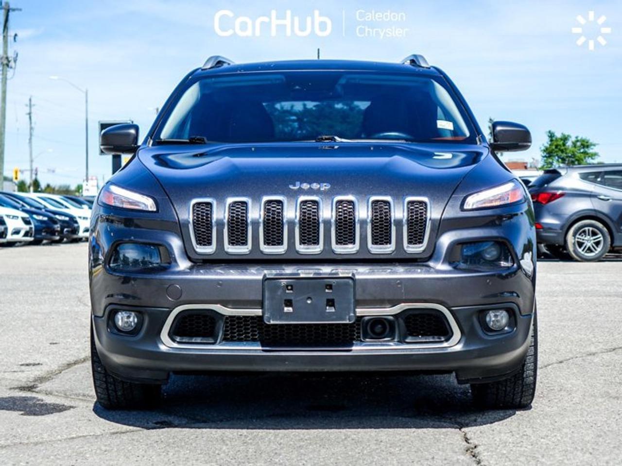 2015 Jeep Cherokee Limited Photo
