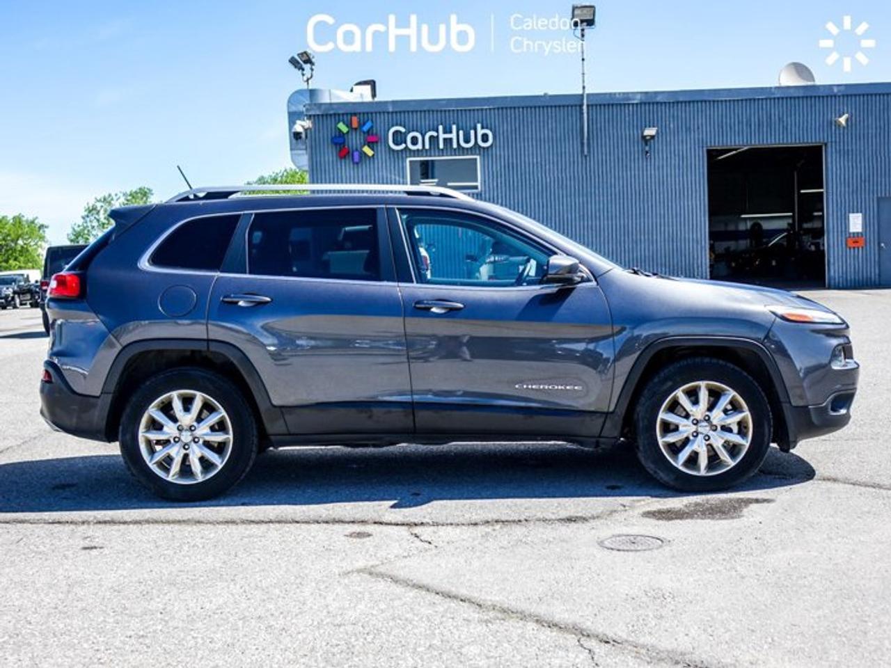 2015 Jeep Cherokee Limited Photo
