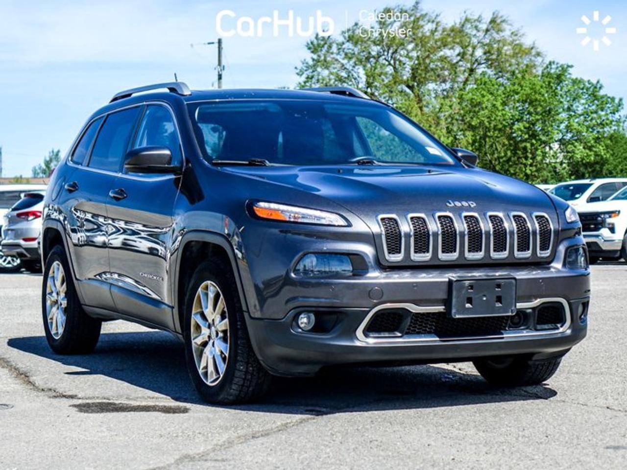 2015 Jeep Cherokee Limited Photo