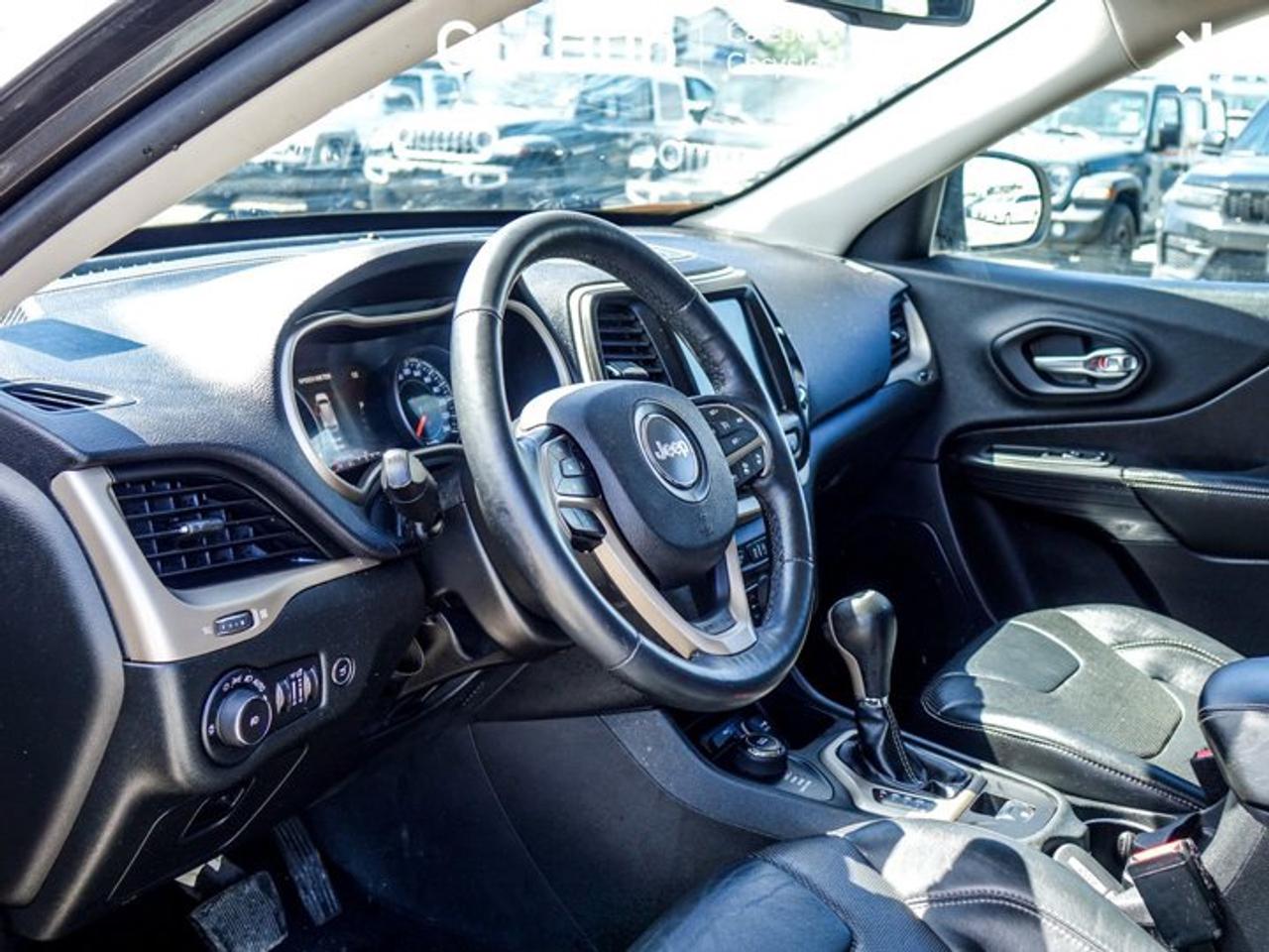 2015 Jeep Cherokee Limited Photo