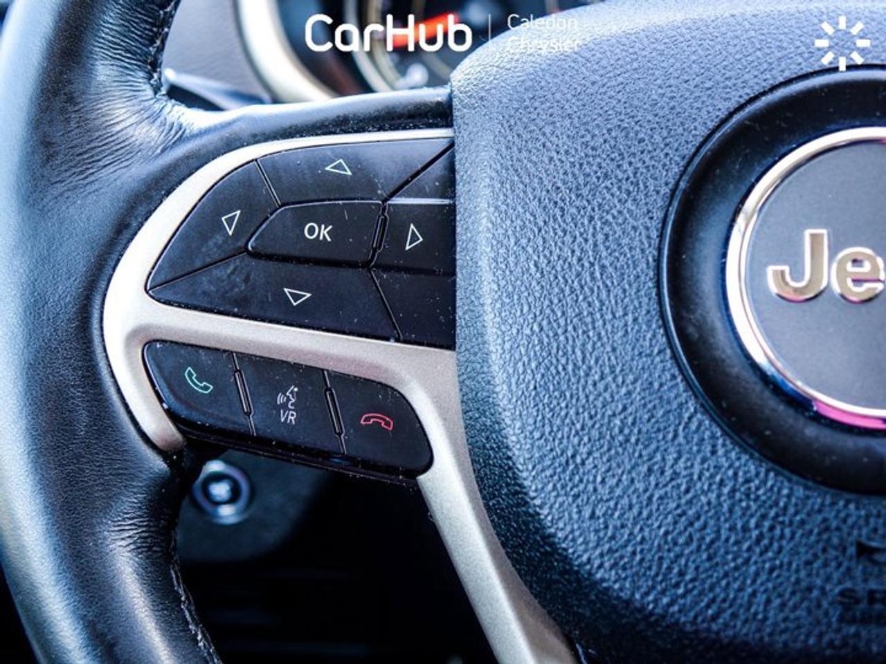 2015 Jeep Cherokee Limited Photo