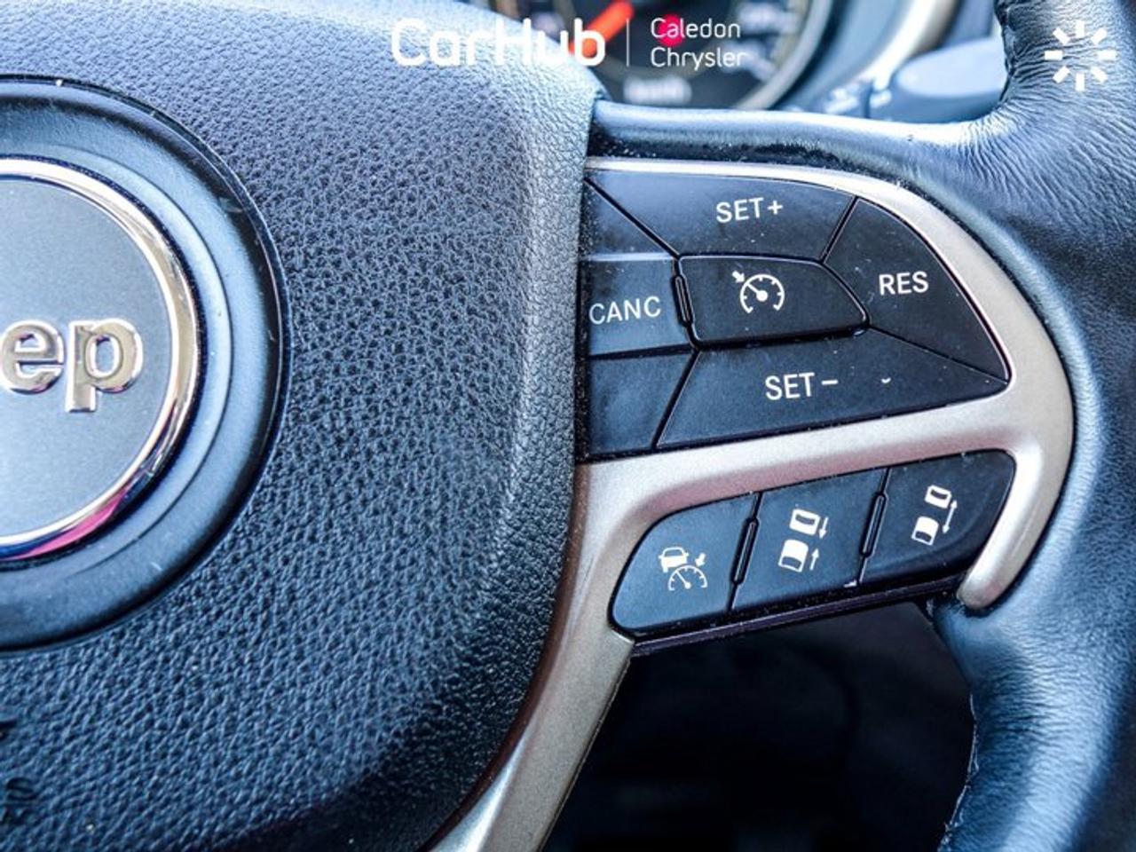 2015 Jeep Cherokee Limited Photo