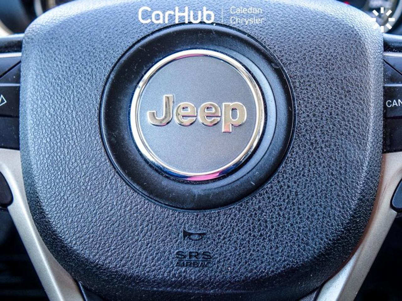 2015 Jeep Cherokee Limited Photo
